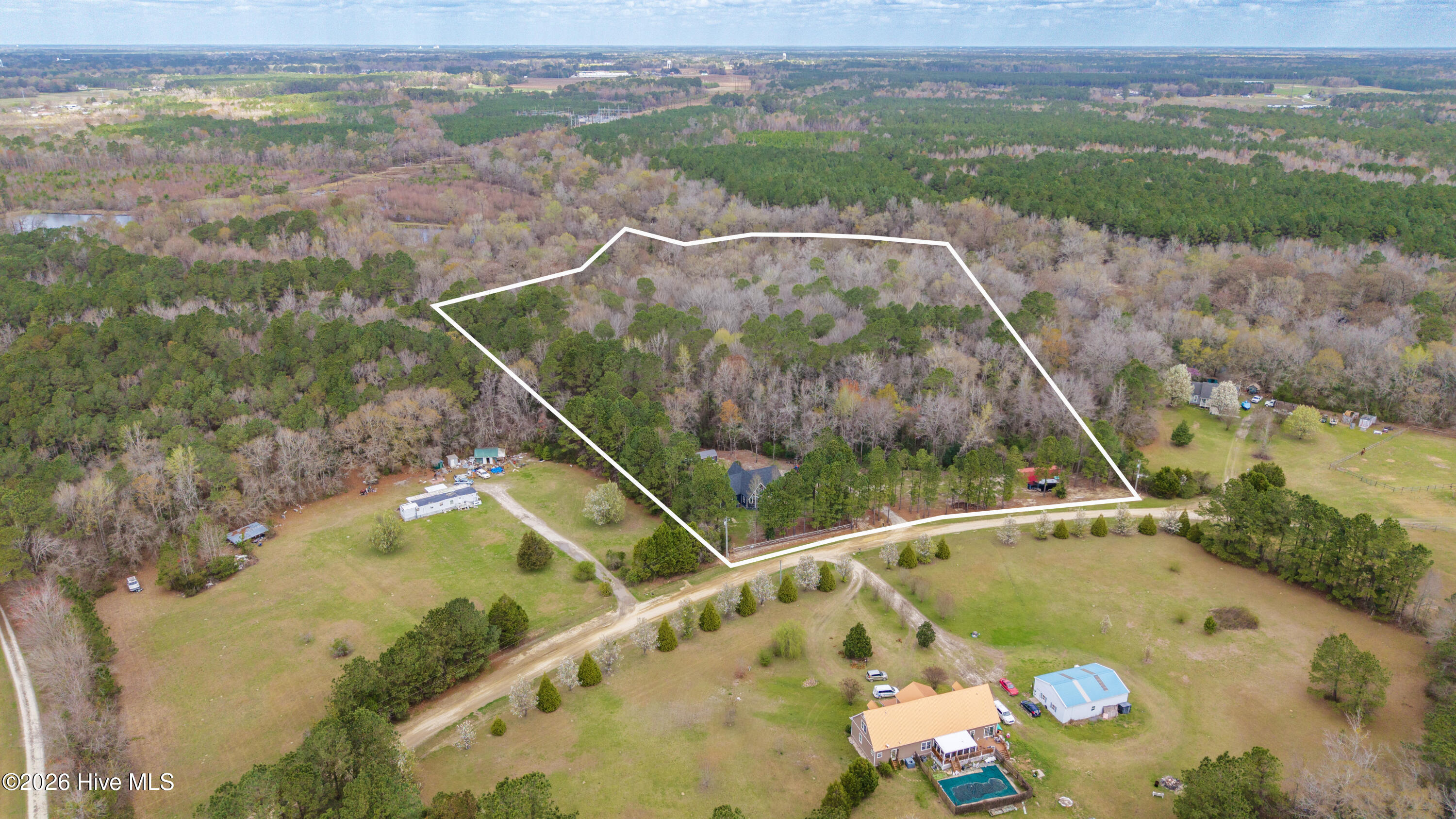 259 Heathers Folly Road Willard, NC 28478 - Photo 76 of 84 83-DJI_20260315234307_0057_D-HDR-Edit
