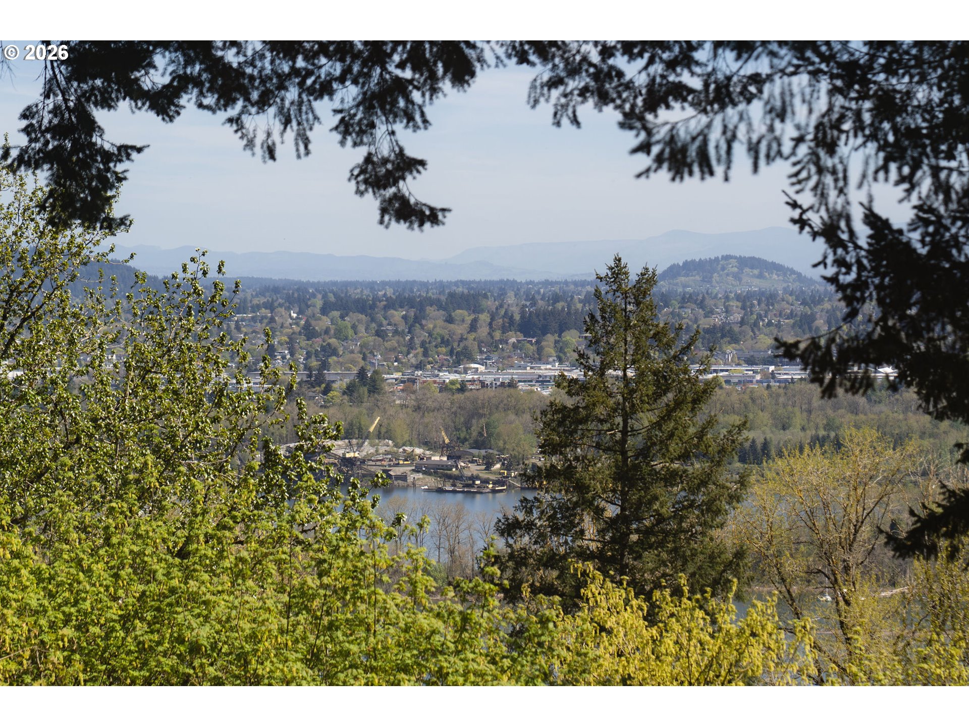 5844 Southwest Ralston Drive Portland, OR 97239 - Photo 40 of 43 a view of lake