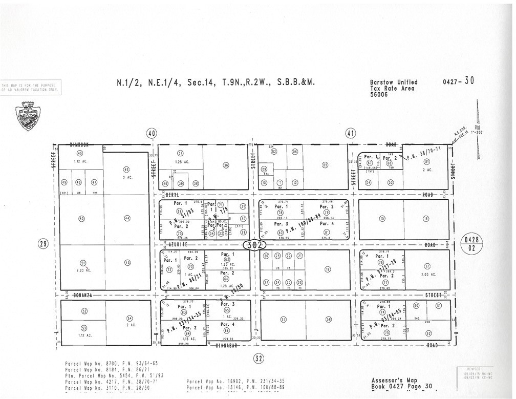28085 Bonanza Road Barstow, CA 92311 - Photo 1 of 1 Gallery Image 1