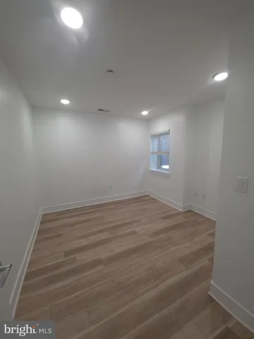 a view of room and window