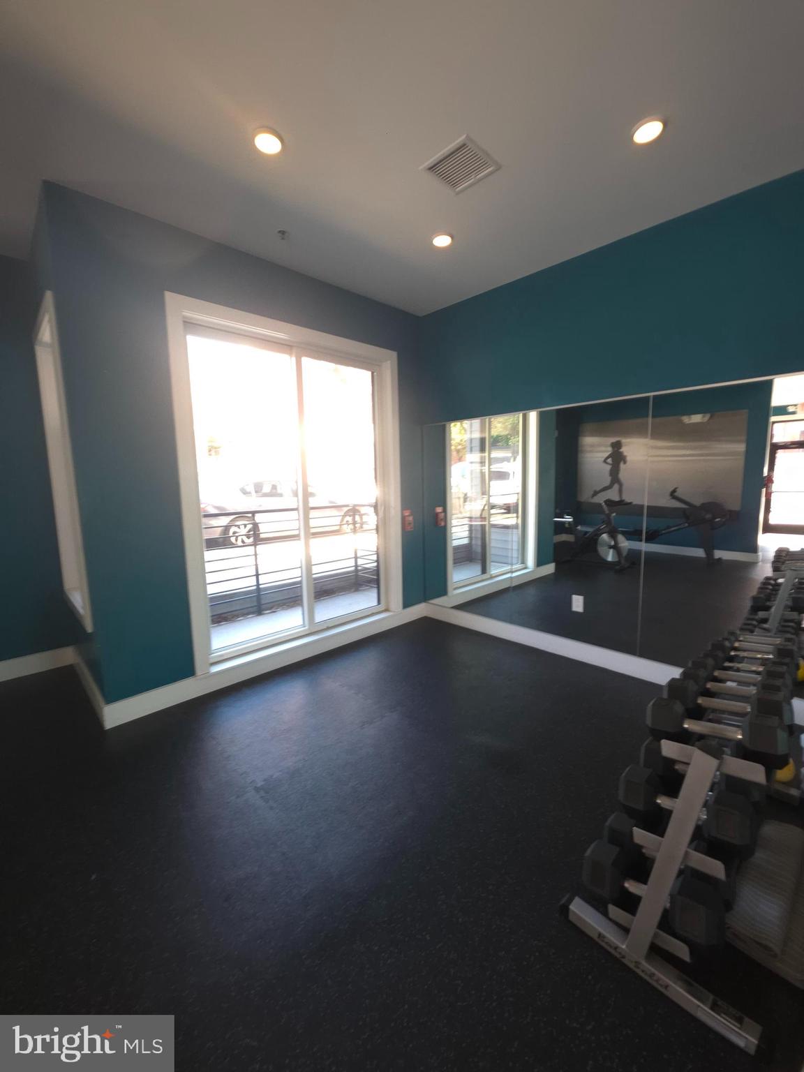 3925 Haverford Avenue, Unit LL2 Philadelphia, PA 19104 - Photo 10 of 38 a view of an empty room with a window