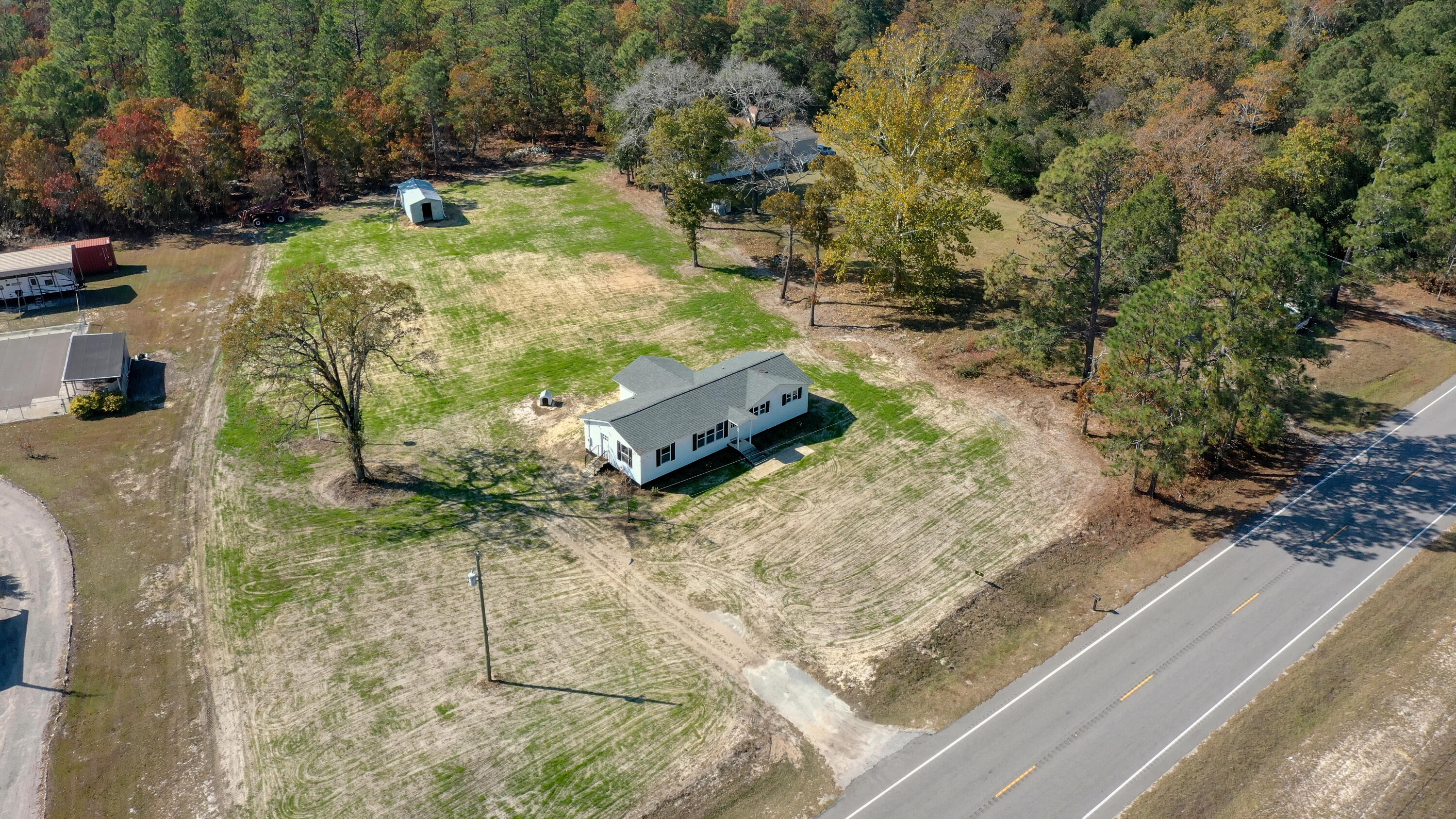 20135 Highway 278 Williston, SC 29853 - Photo 2 of 27 DJI_0854 (1)