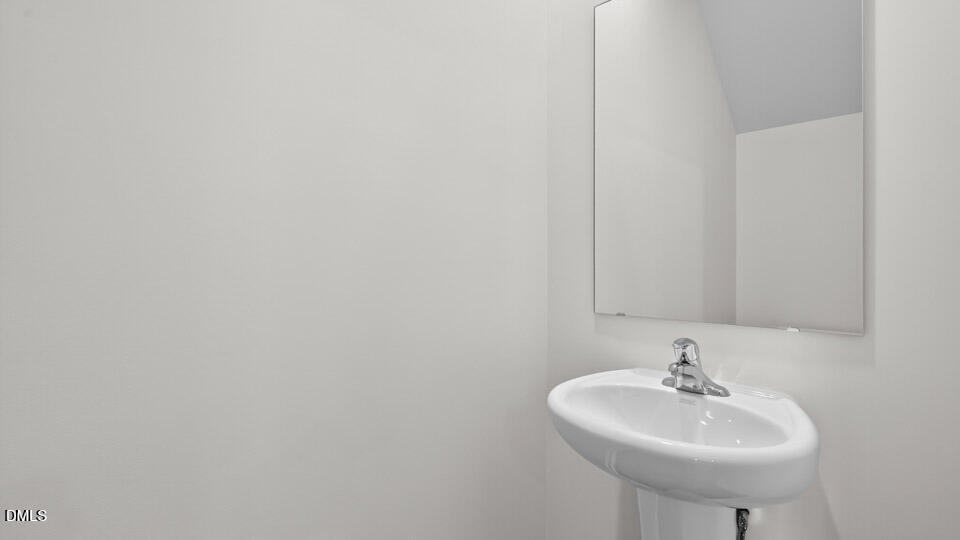 551 Old Battle Bridge Road Wendell, NC 27591 - Photo 15 of 30 POWDER ROOM