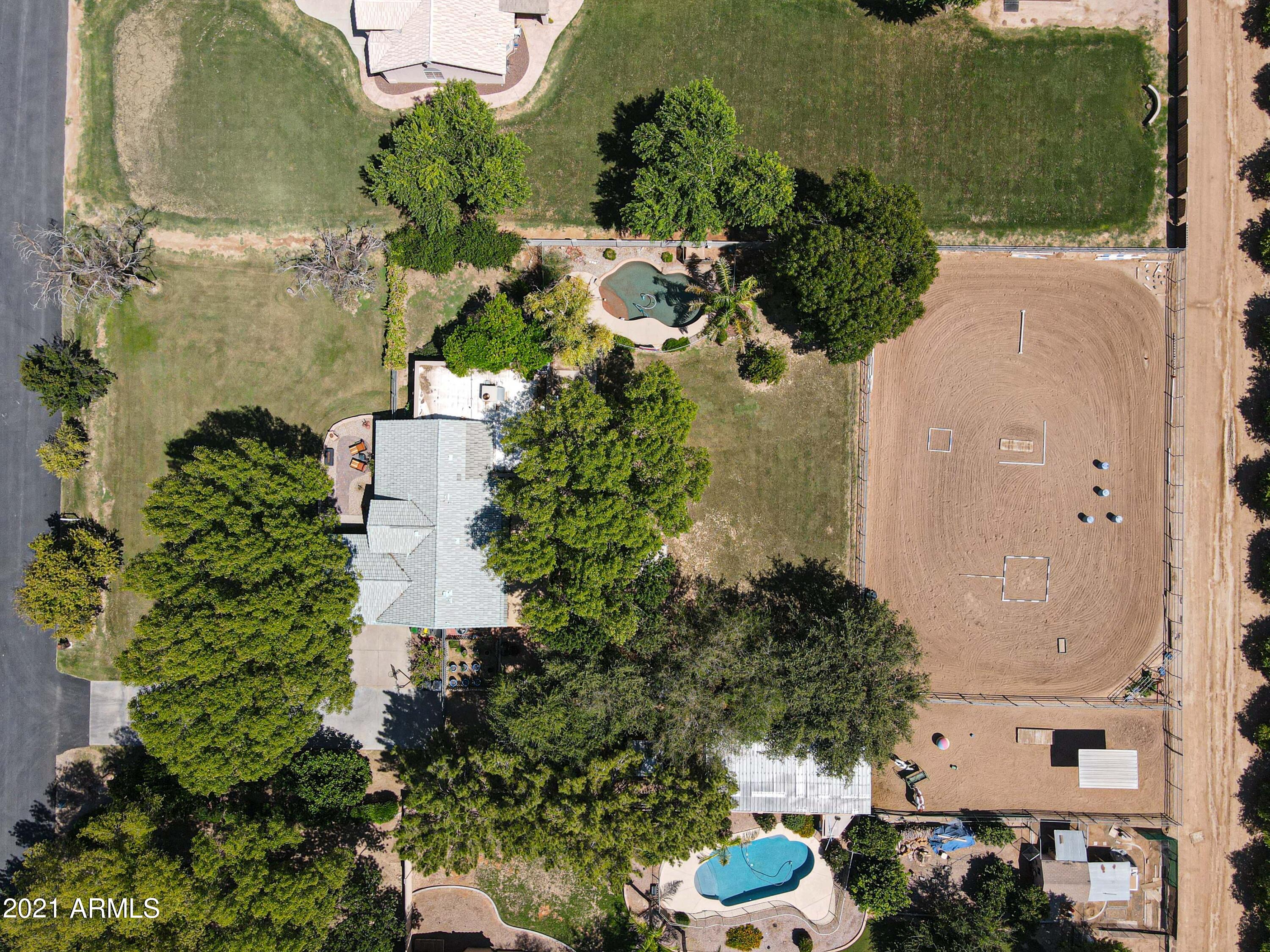 3935 East Via Del Rancho Road Gilbert, AZ 85298 - Photo 66 of 76 Drone (7)