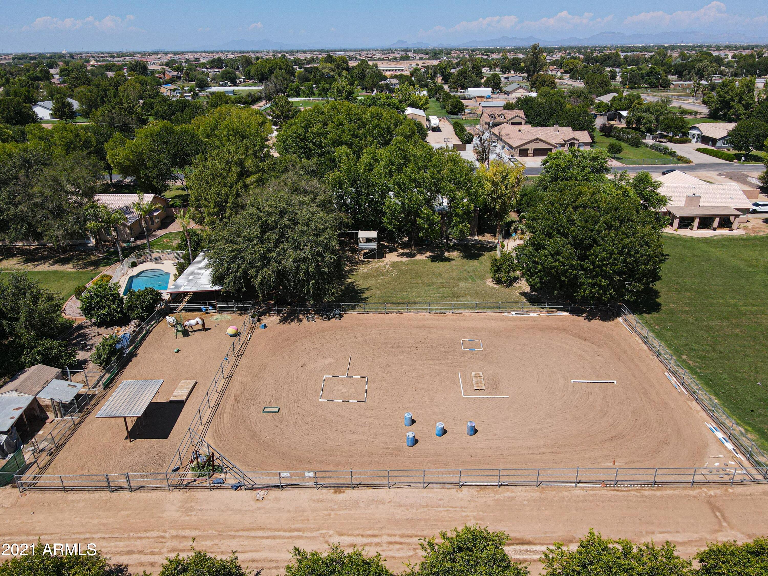 3935 East Via Del Rancho Road Gilbert, AZ 85298 - Photo 76 of 76 Drone (19)
