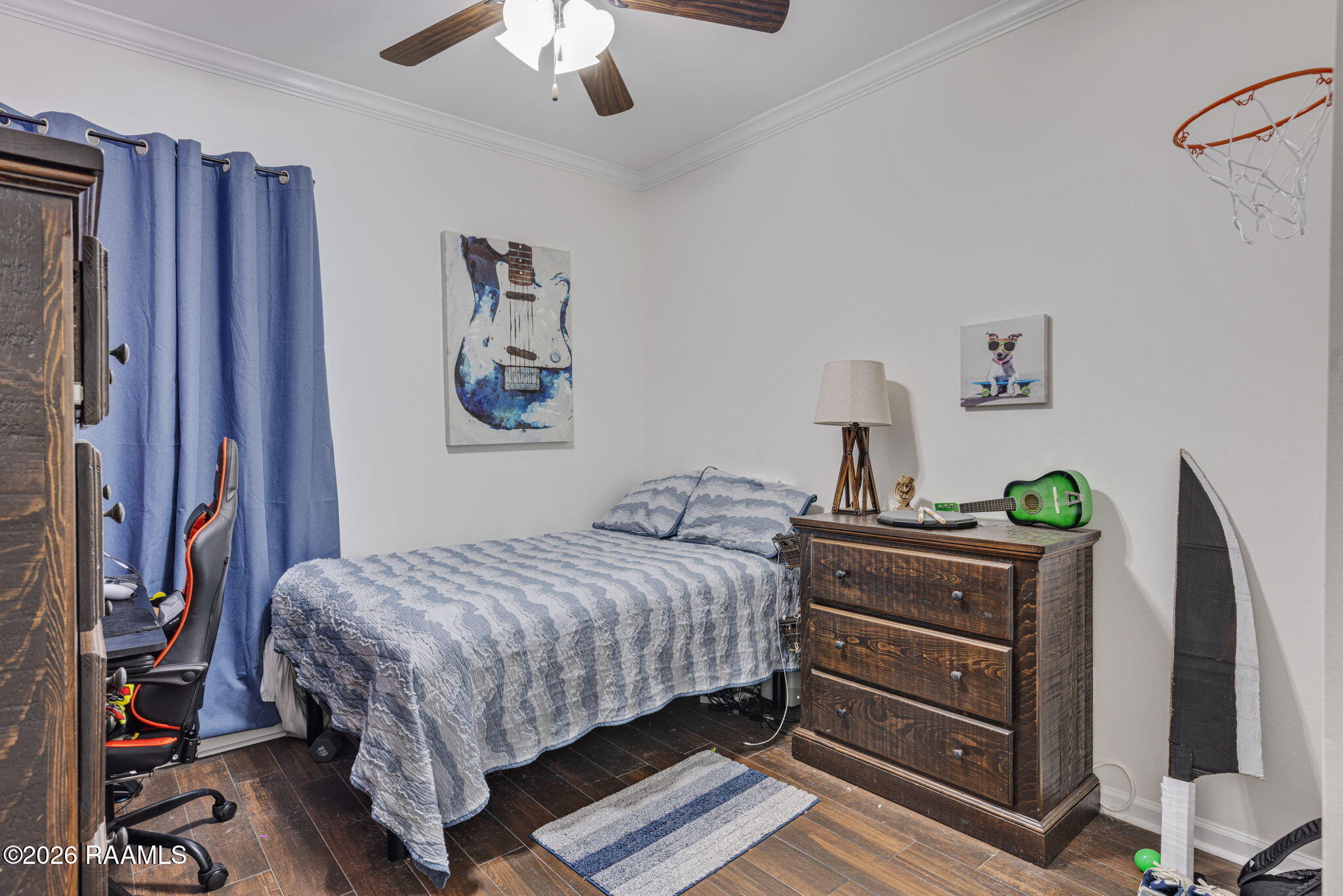 217 Broland Drive Duson, LA 70529 - Photo 16 of 22 Bedroom #3