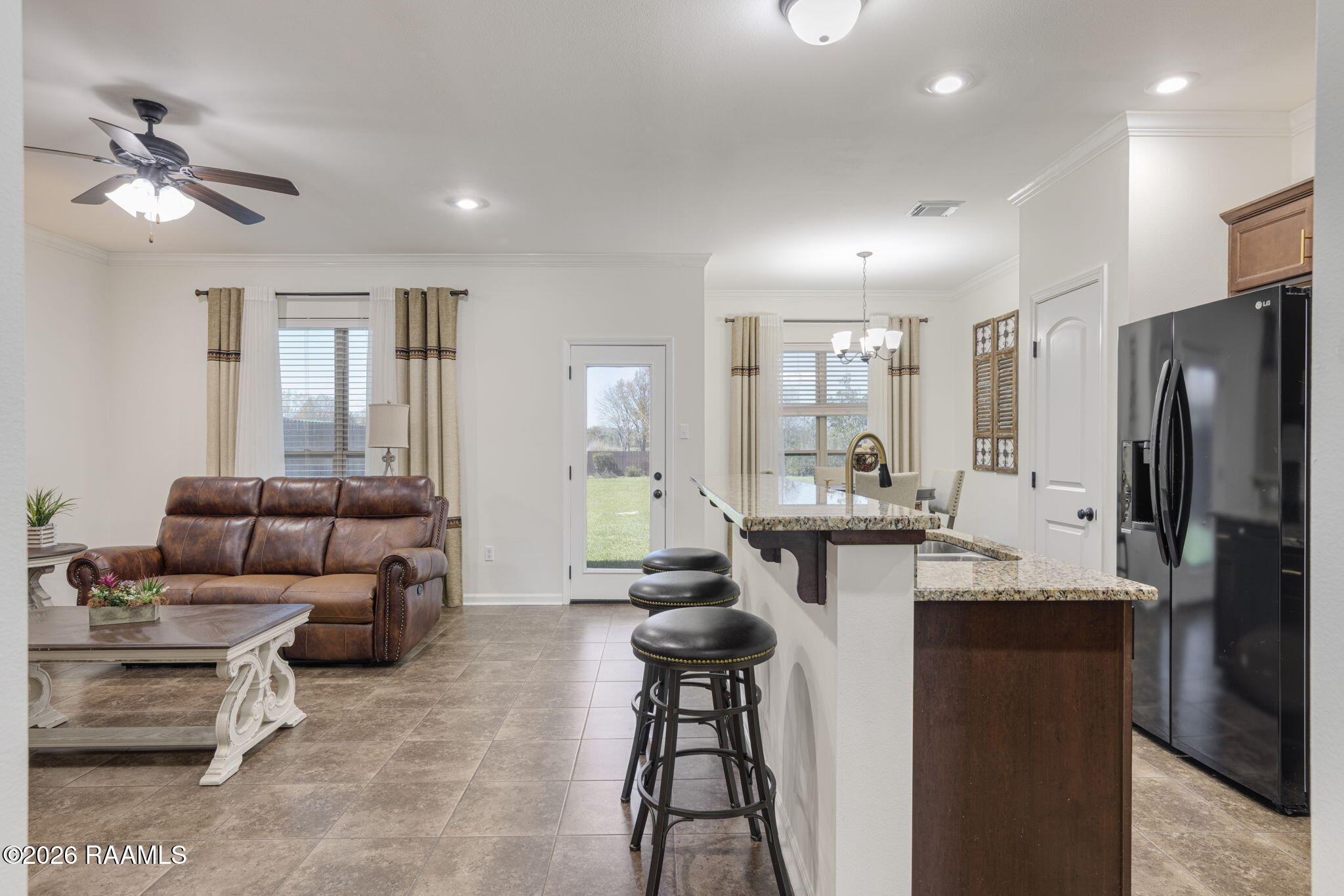 217 Broland Drive Duson, LA 70529 - Photo 3 of 22 Natural Lighting