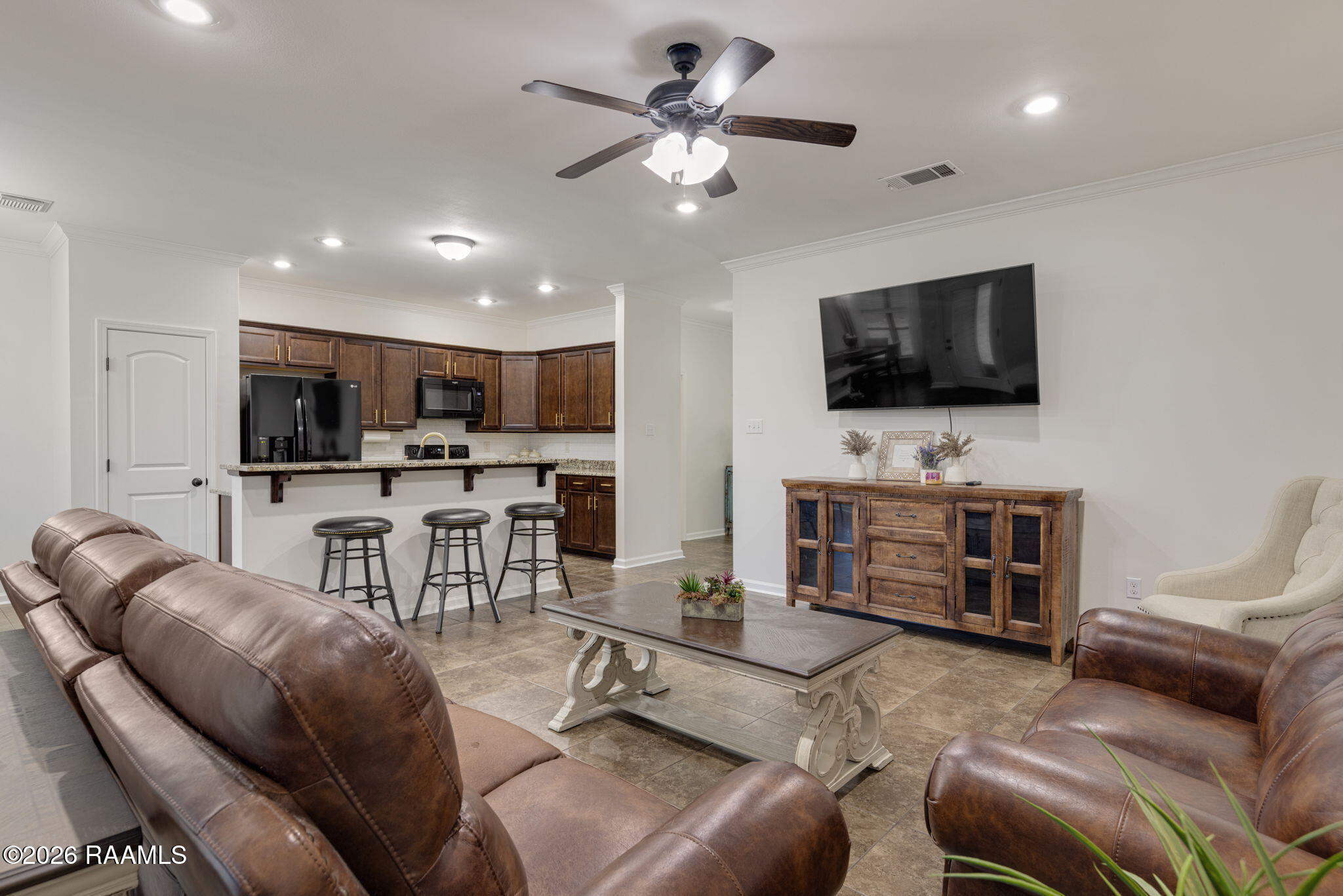 217 Broland Drive Duson, LA 70529 - Photo 22 of 22 Open Floor Plan