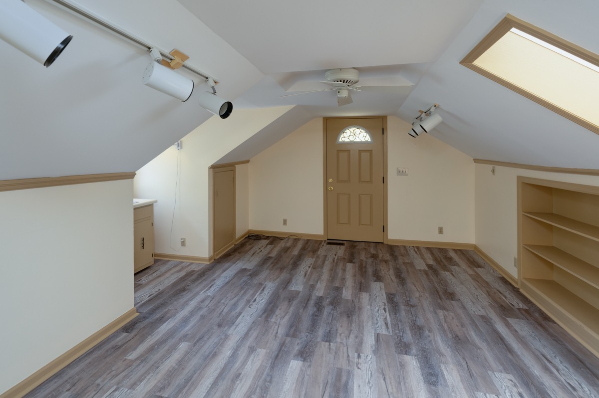 3228 Anderson Road Antioch, TN 37013 - Photo 29 of 61 a view of a room with wooden floor and staircase