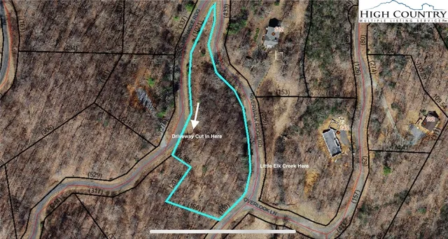 $47,900 | Tbd Lot #21 R Tbd Ridge, Todd, NC 28684