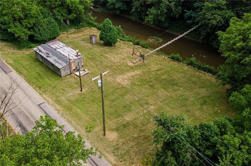 0 Toms Run Road Holbrook, PA 15352 - Photo 9 of 22 a view of yard from deck
