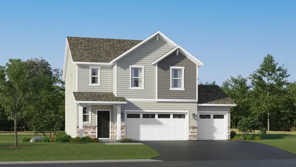 $424,640 | 2504 Jandell Avenue Northeast, St. Michael, MN 55376
