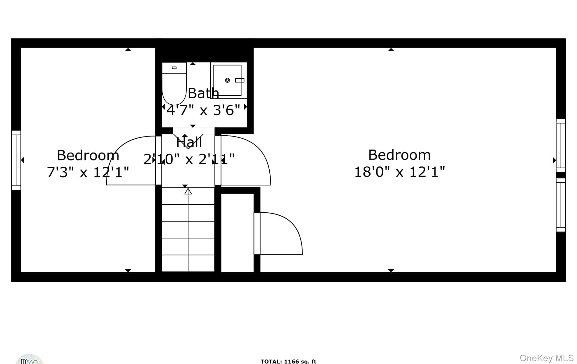 70 Shell Road Rocky Point, NY 11778 - Photo 29 of 31 View of room layout