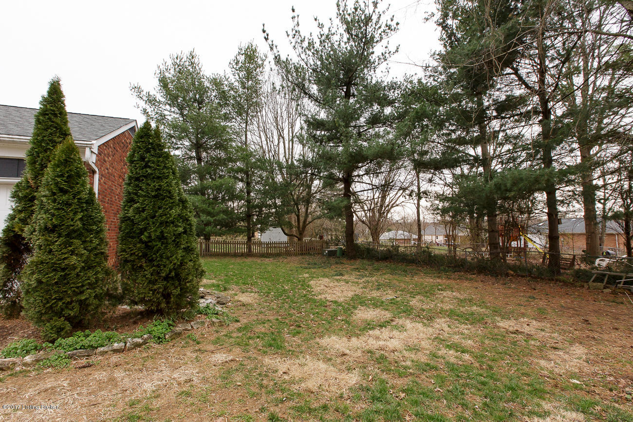 1408 Cedarbrook Road Goshen, KY 40026 - Photo 29 of 30 Backyard