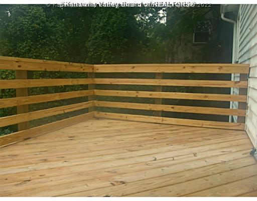 1048 Bridge Road Charleston, WV 25314 - Photo 13 of 16 Patio/Deck.