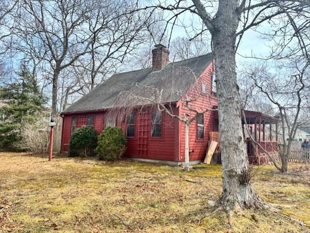 366 Winslow Gray Road Yarmouth, MA 02673 - Photo 3 of 24