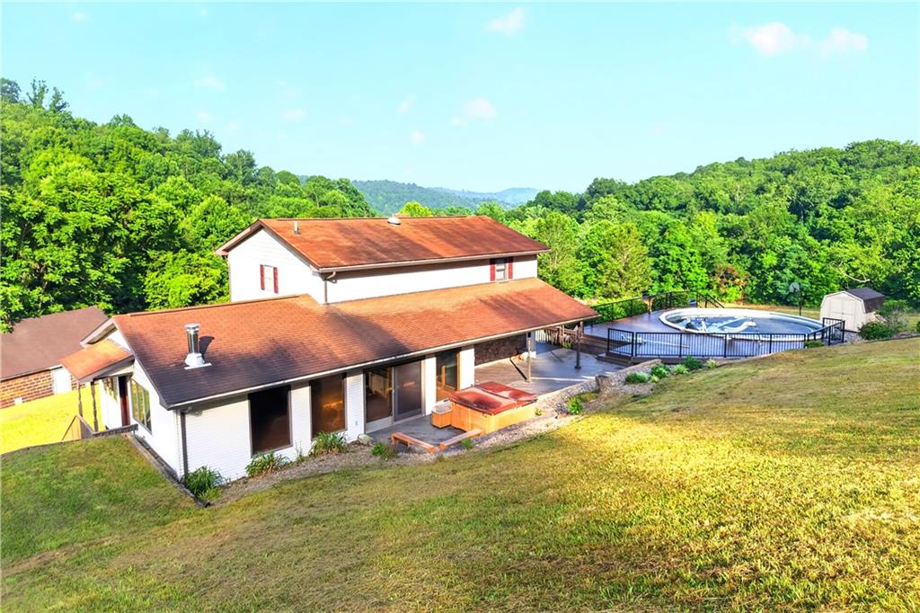 218 Blosser Hill Road Point Marion, PA 15474 - Photo 5 of 50