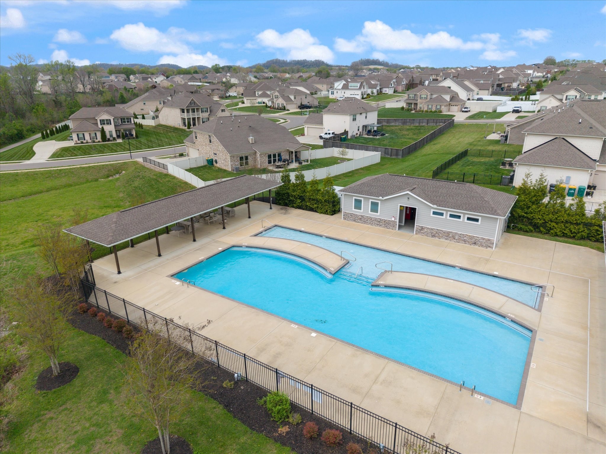 6070 Kidman Lane Spring Hill, TN 37174 - Photo 42 of 49