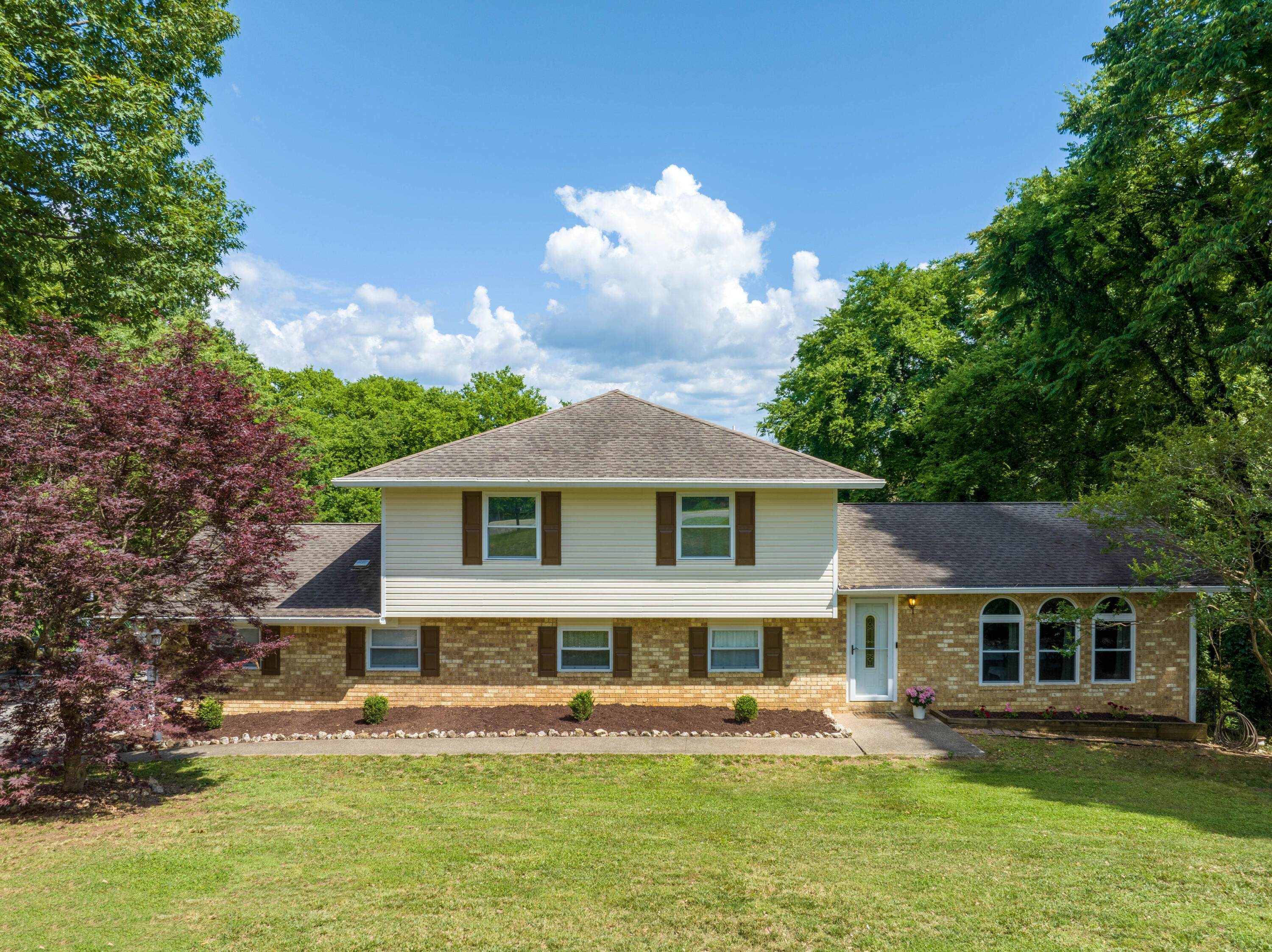 6548 Fairview Road Hixson, TN 37343 - Photo 1 of 52 02 - 6548 Fairview Rd - Aerial