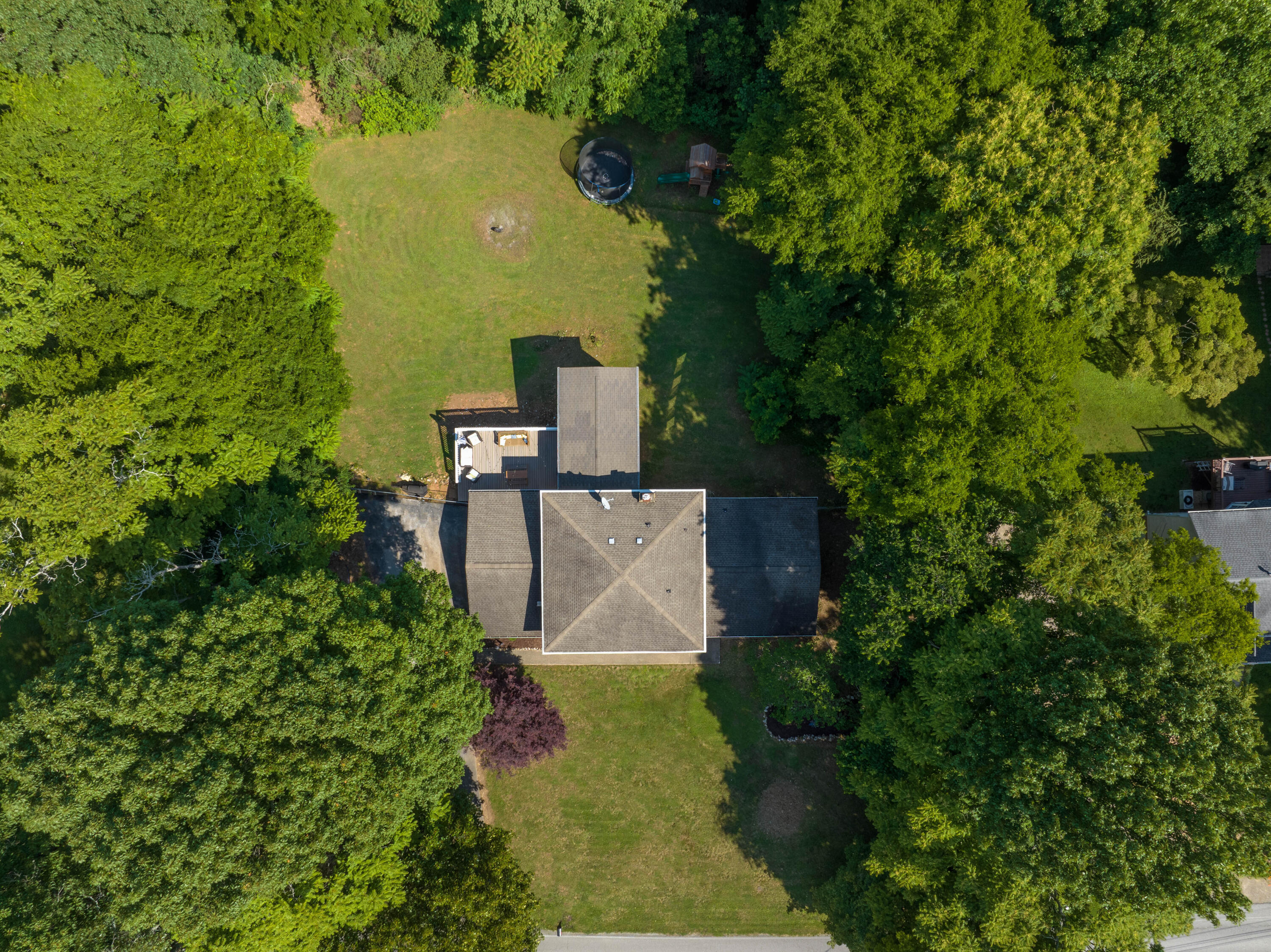 6548 Fairview Road Hixson, TN 37343 - Photo 3 of 52 14 - 6548 Fairview Rd - Aerial