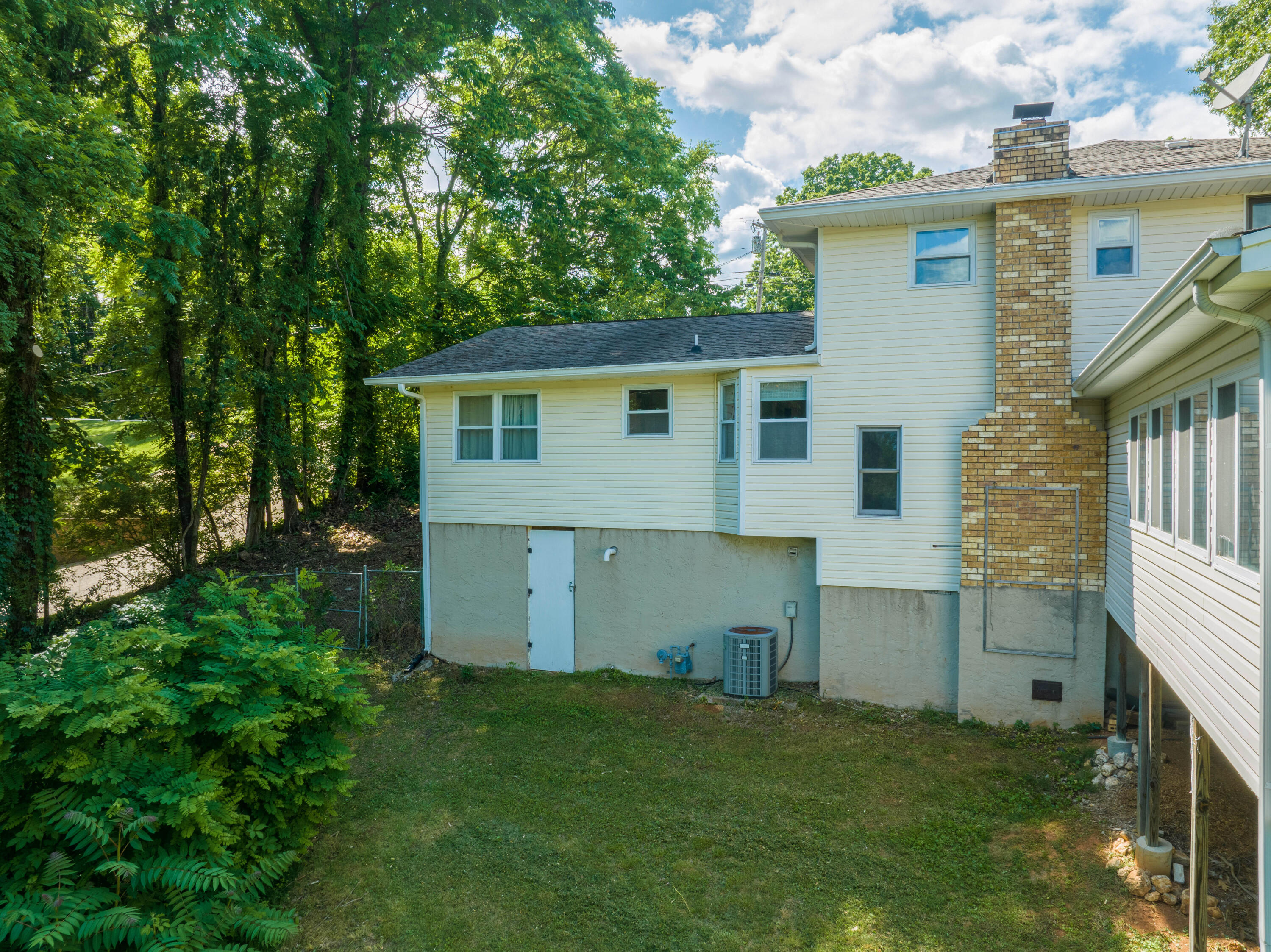 6548 Fairview Road Hixson, TN 37343 - Photo 45 of 52 10 - 6548 Fairview Rd - Aerial