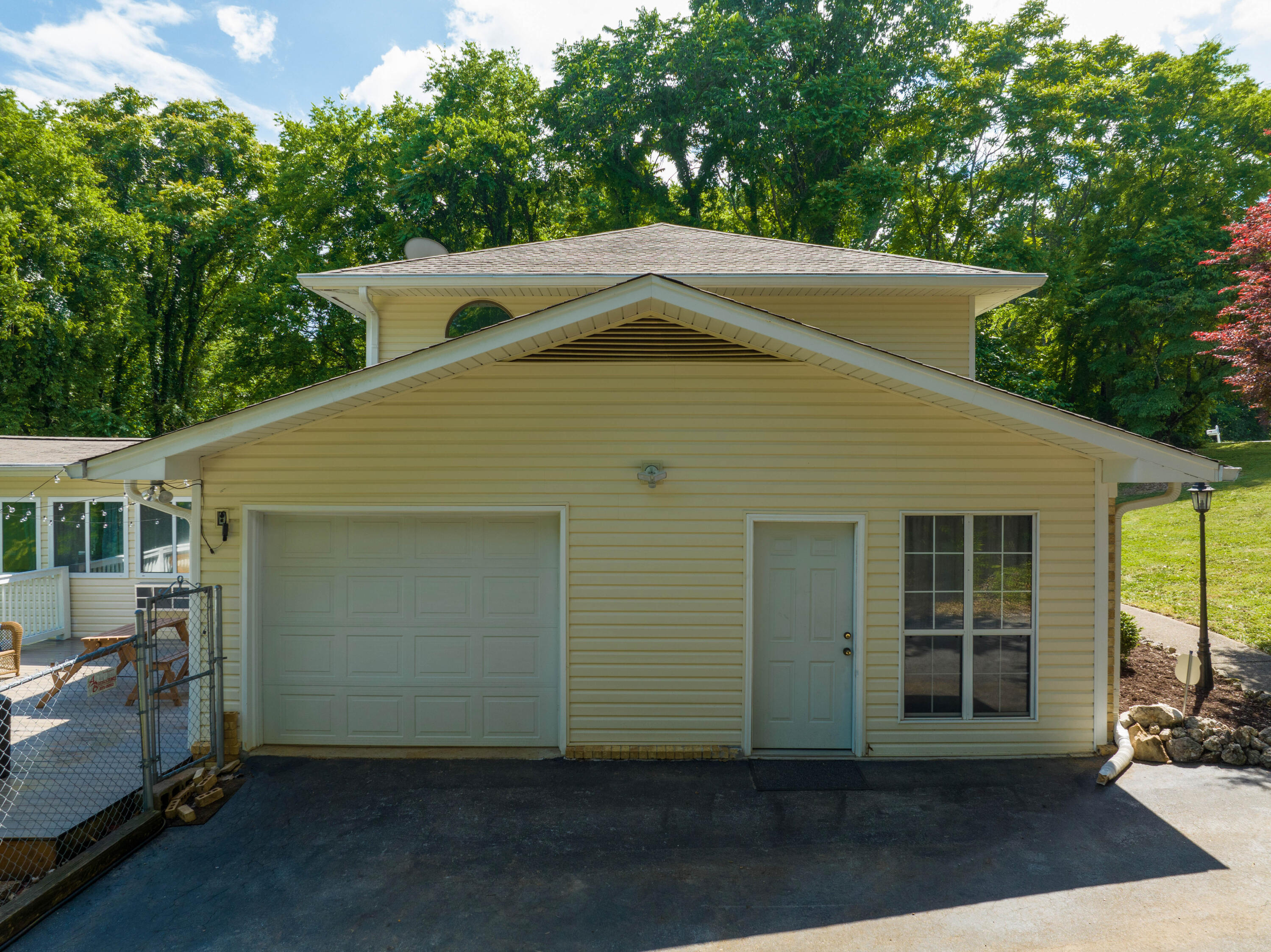 6548 Fairview Road Hixson, TN 37343 - Photo 50 of 52 08 - 6548 Fairview Rd - Aerial