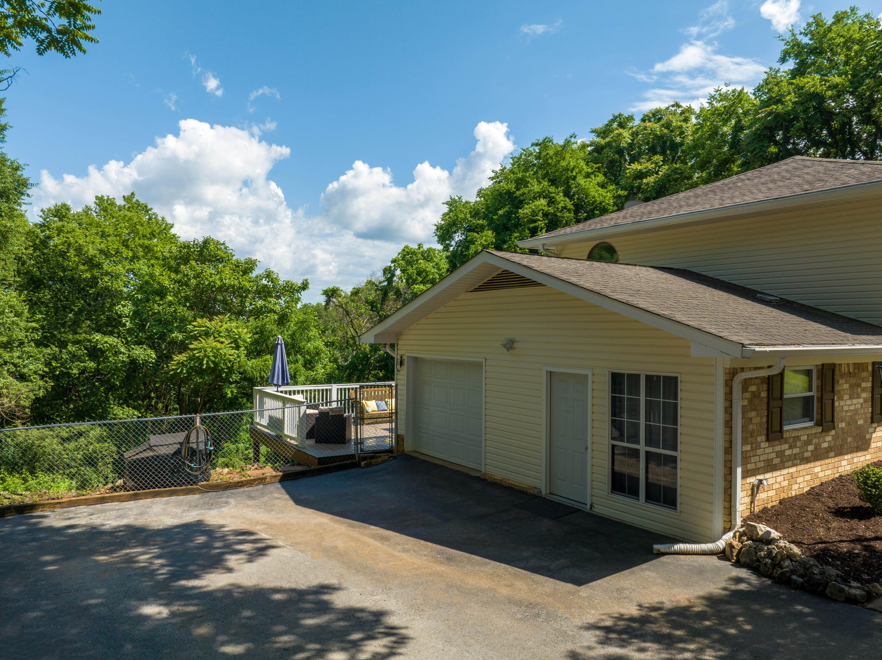 6548 Fairview Road Hixson, TN 37343 - Photo 6 of 52 07 - 6548 Fairview Rd - Aerial