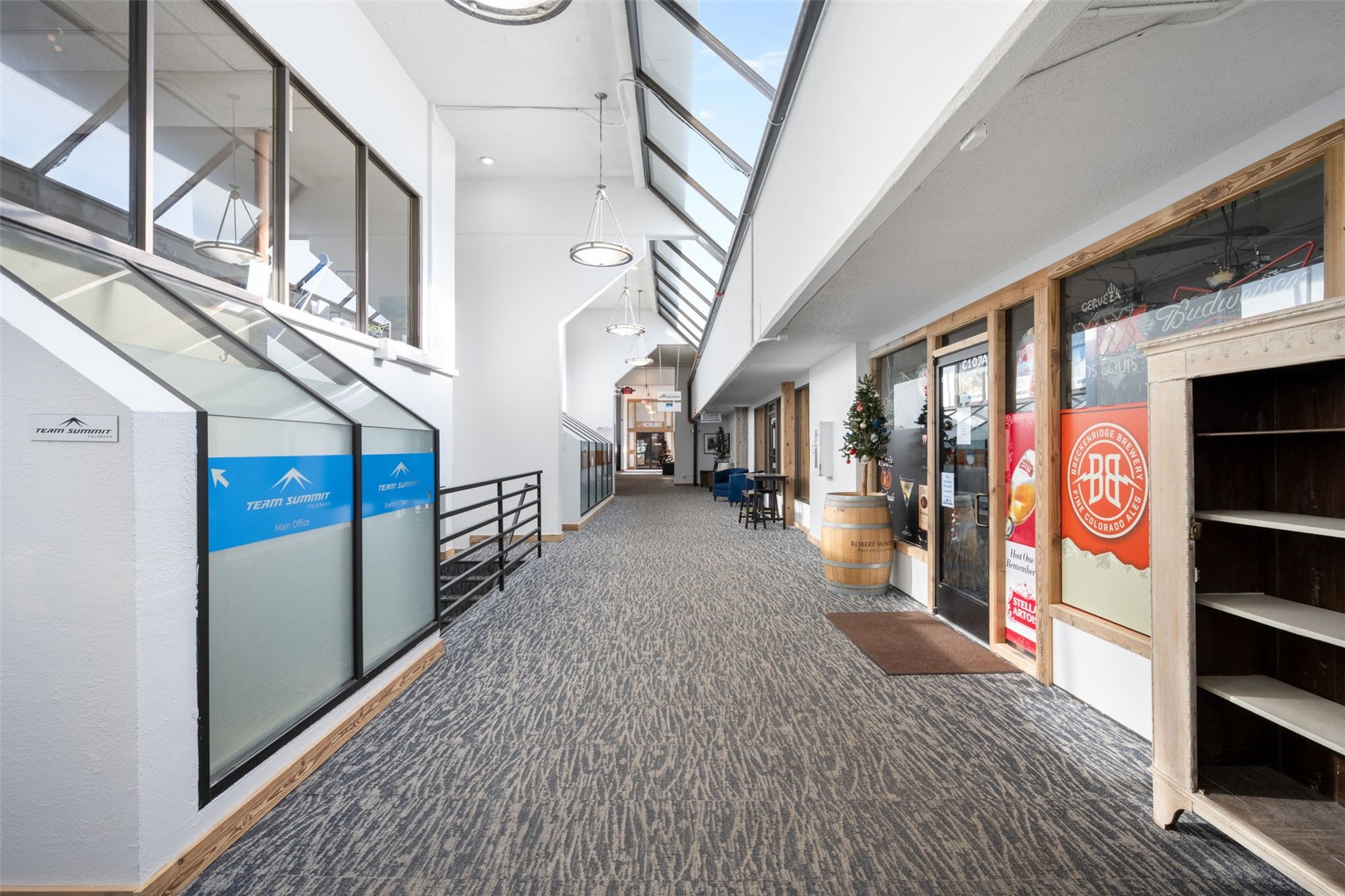 760 Copper Road, Unit F204 Copper Mountain, CO 80443 - Photo 25 of 32 Downstairs area of building.