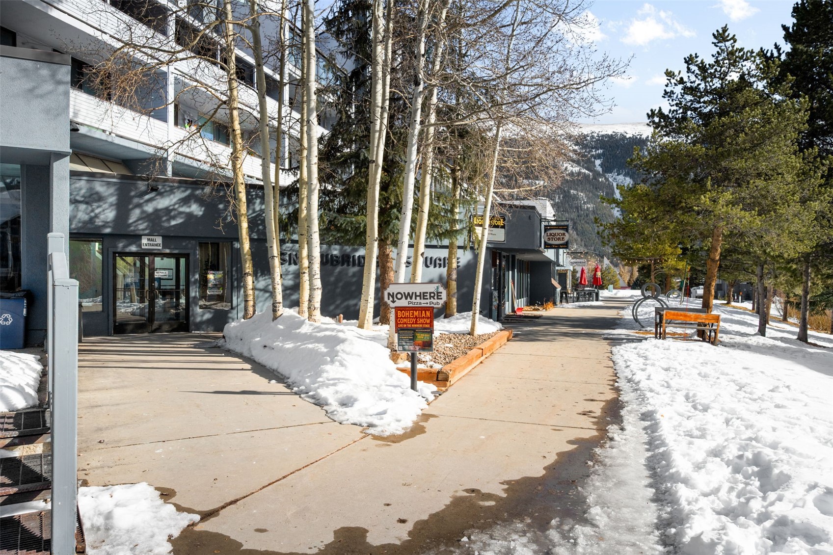 760 Copper Road, Unit F204 Copper Mountain, CO 80443 - Photo 28 of 32 Exterior