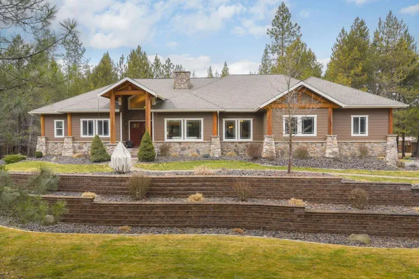 $1,249,500 | 21615 North Green Pine Lane, Colbert, WA 99005