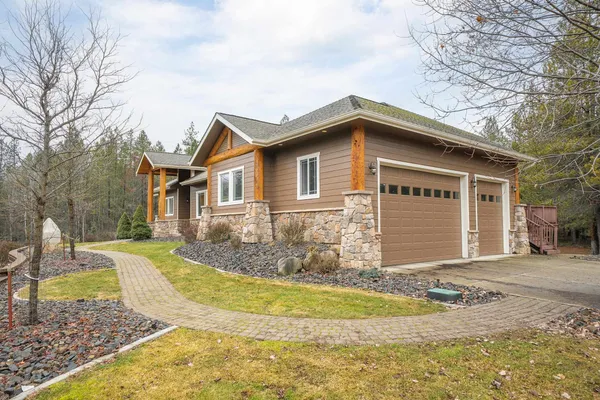 $1,249,500 | 21615 North Green Pine Lane, Colbert, WA 99005