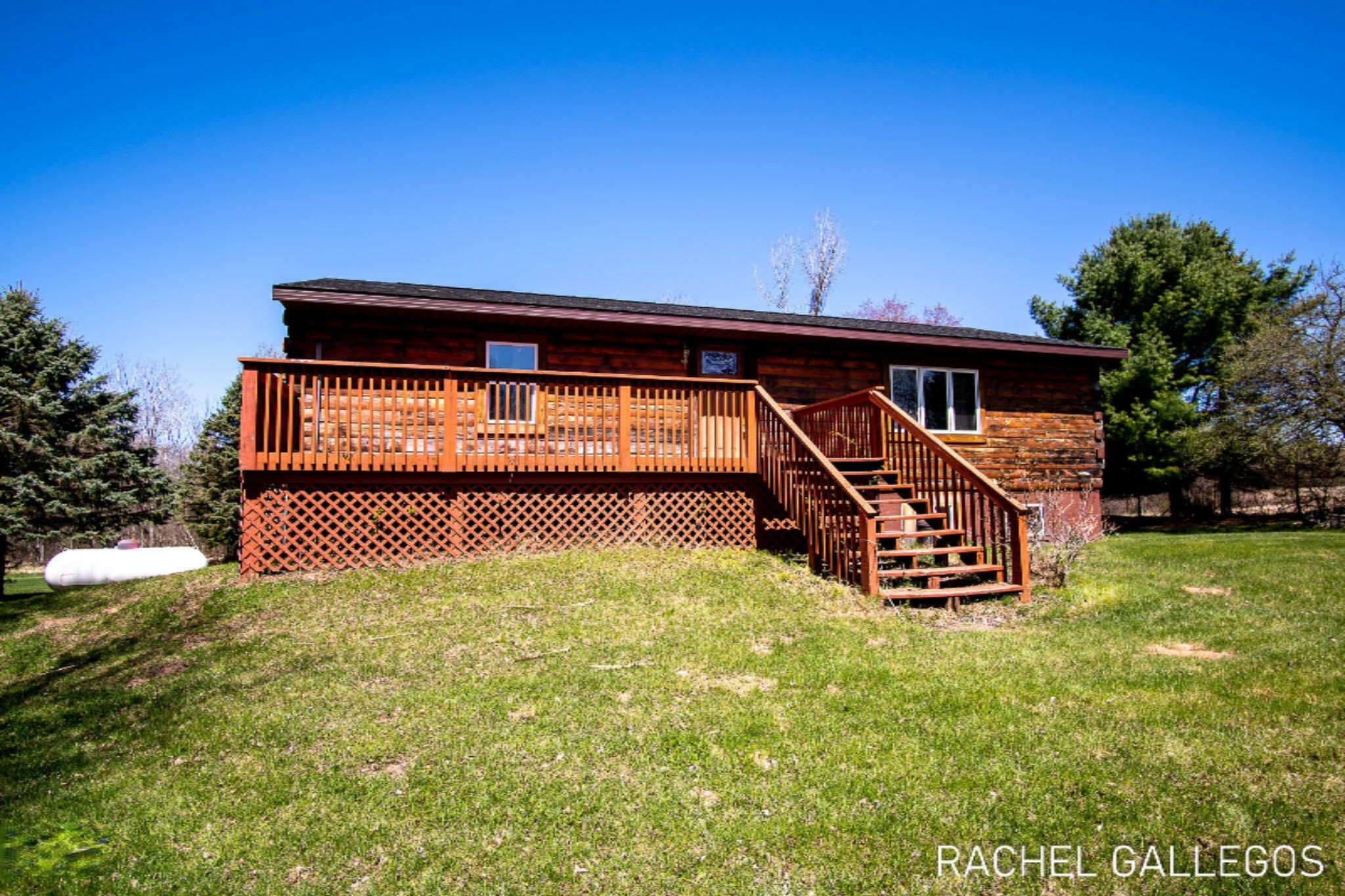 3592 East Manales Road Fountain, MI 49410 - Photo 1 of 33 3592 E Manales Rd, Fountain-3