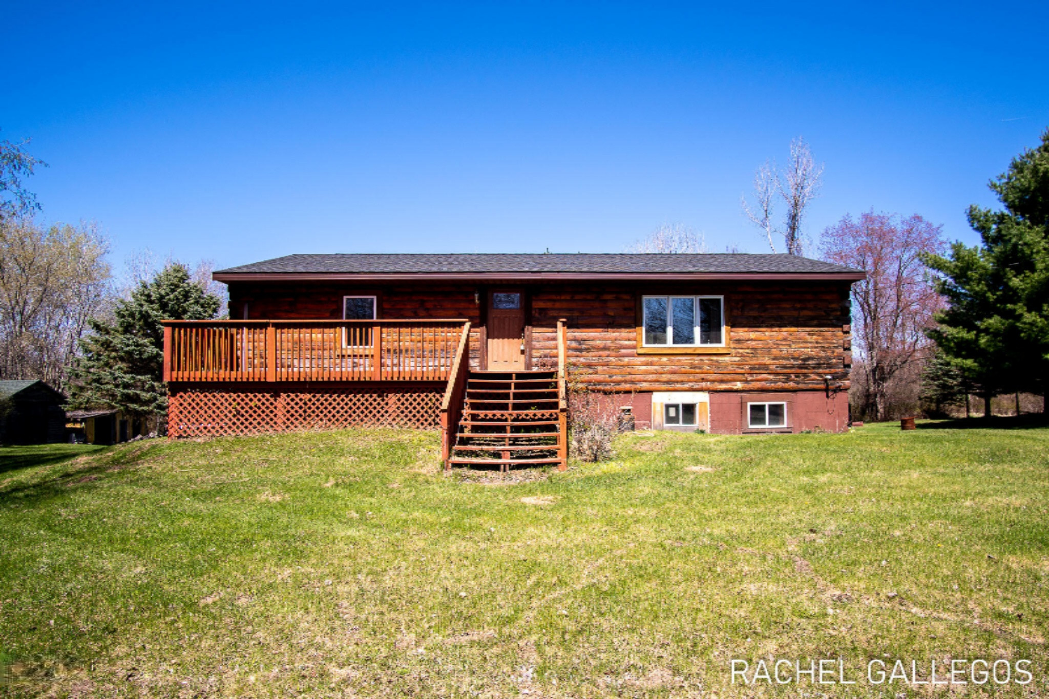 3592 East Manales Road Fountain, MI 49410 - Photo 2 of 33 3592 E Manales Rd, Fountain-2