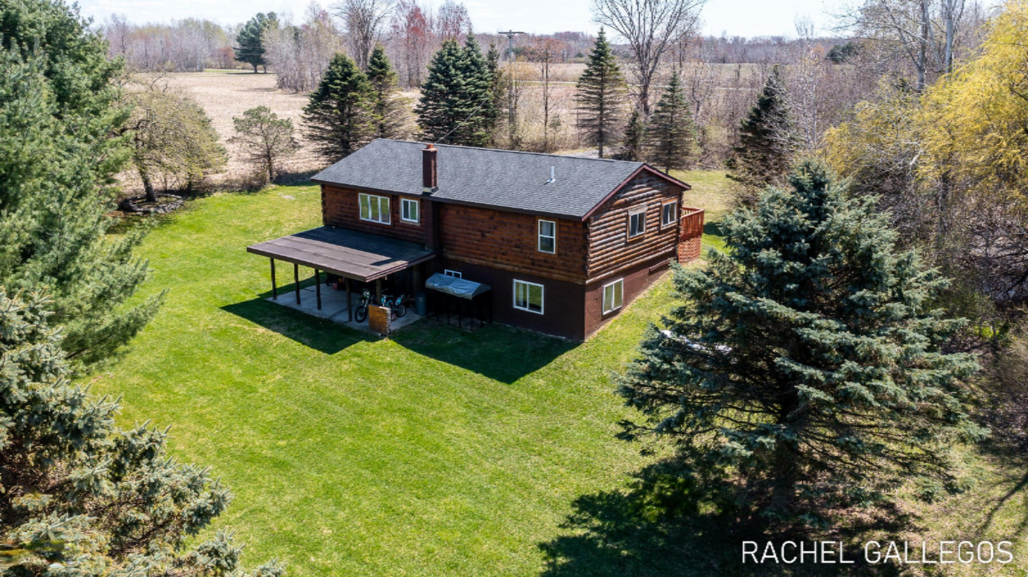 3592 East Manales Road Fountain, MI 49410 - Photo 22 of 33 3592 E Manales Rd, Fountain-15