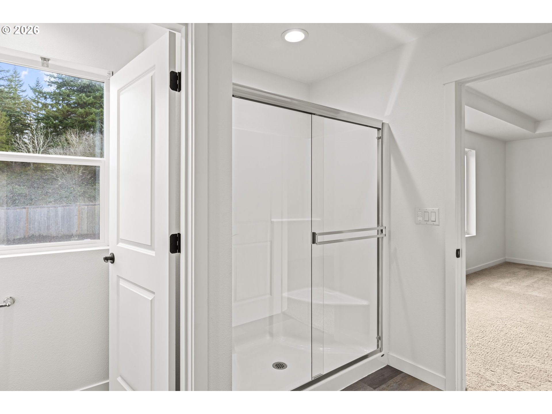 3513 Northeast Claire Road Estacada, OR 97023 - Photo 27 of 42 a view of bathroom with shower