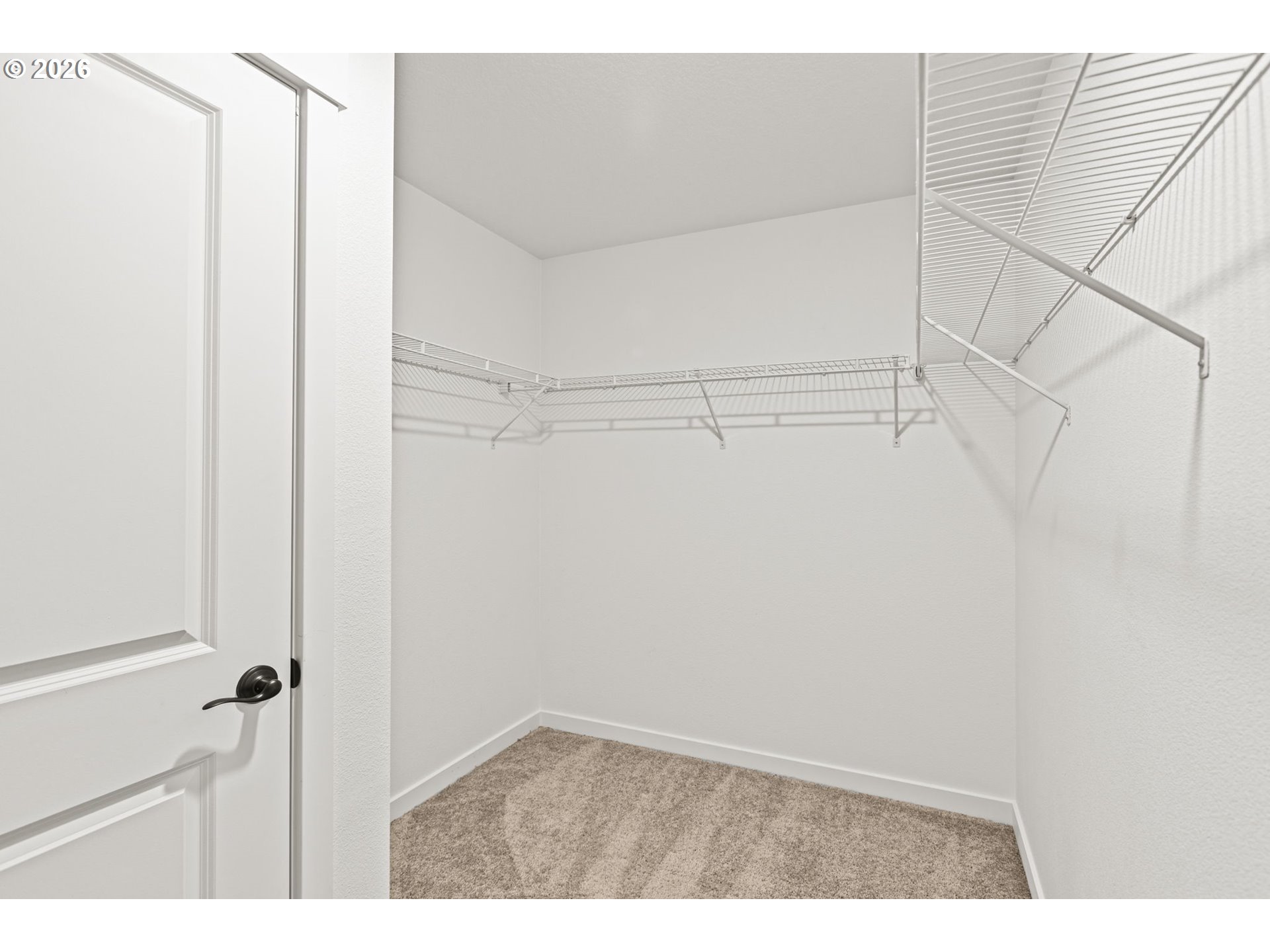 3513 Northeast Claire Road Estacada, OR 97023 - Photo 28 of 42 a view of an empty walk in closet