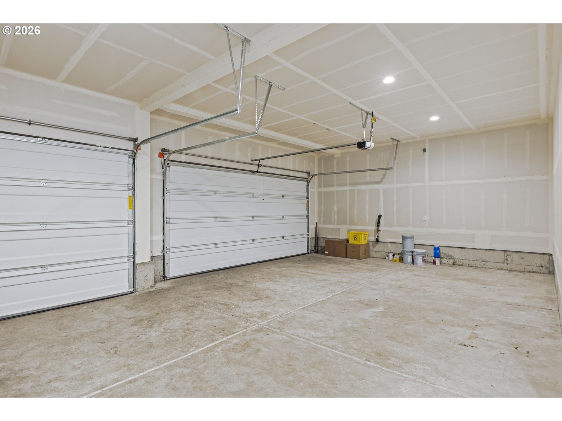 3513 Northeast Claire Road Estacada, OR 97023 - Photo 36 of 42 a view of a garage