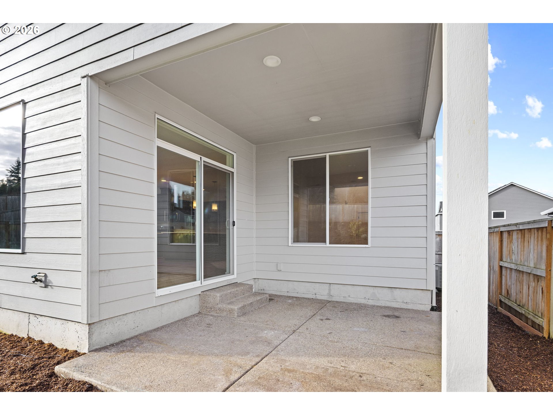 3513 Northeast Claire Road Estacada, OR 97023 - Photo 37 of 42 a black and white photo of a house