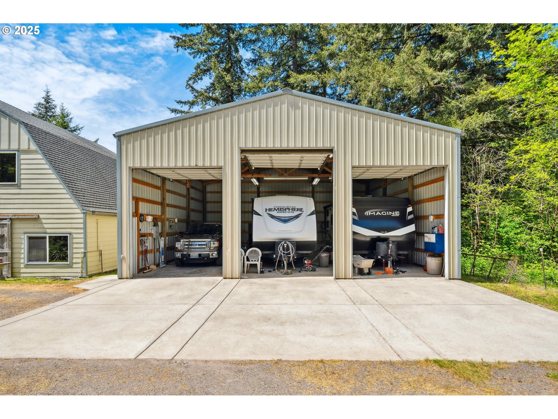 3802 Northeast Matney Road Camas, WA 98607 - Photo 27 of 47 Gallery Image 27