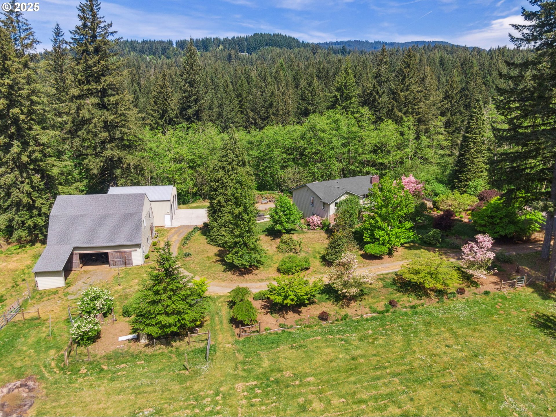 3802 Northeast Matney Road Camas, WA 98607 - Photo 44 of 47 Gallery Image 44
