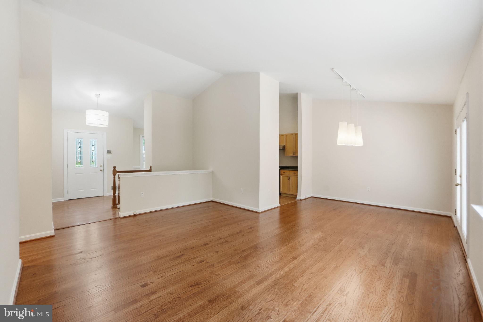 14204 Piccadilly Road Silver Spring, MD 20906 - Photo 15 of 42 Gleaming wood floors on main level