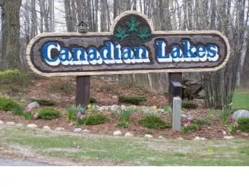 $65,900 | 11585 Port Stewart Drive, Unit 5, Canadian Lakes, MI 49346