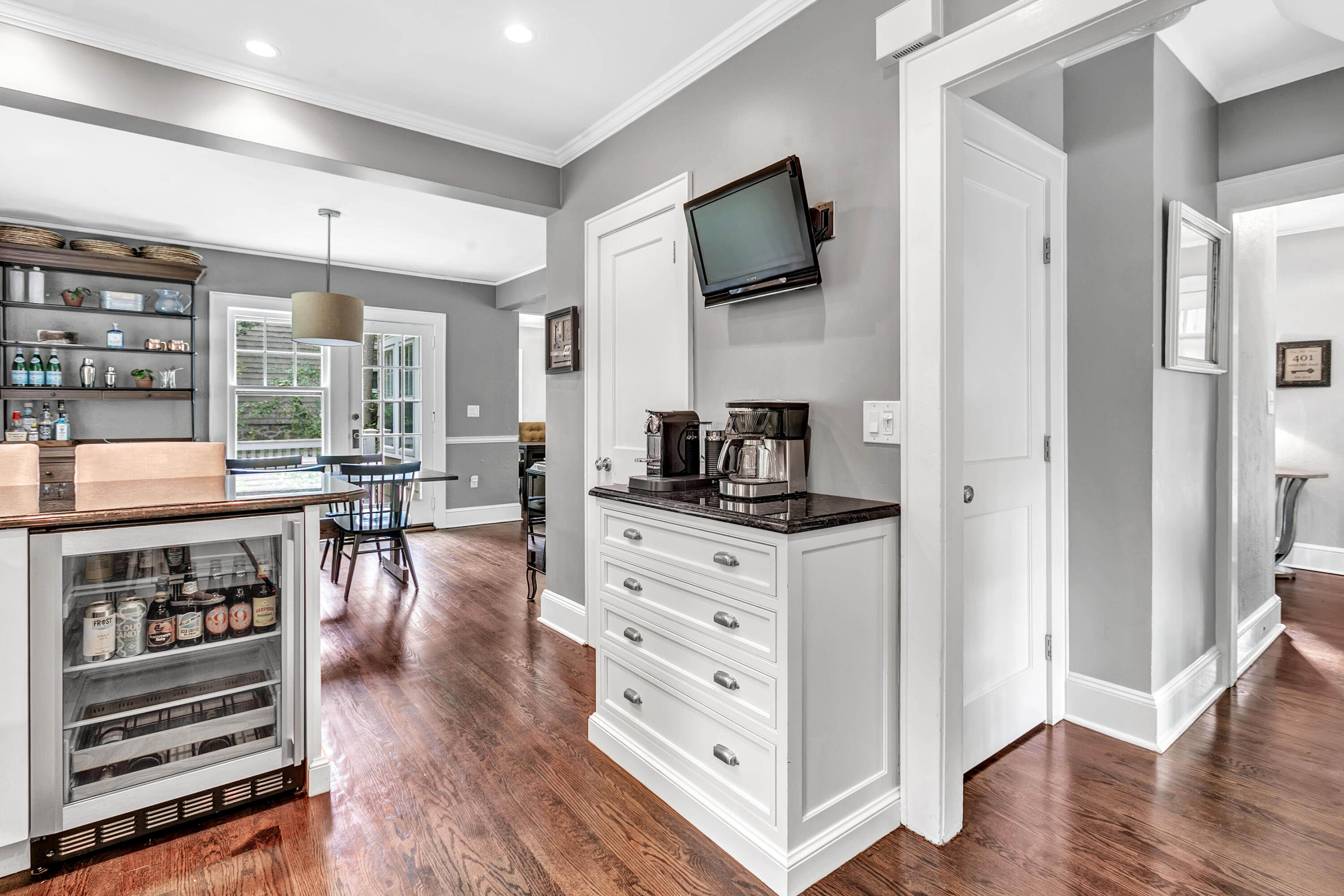 401 Jelliff Mill Road New Canaan, CT 06840 - Photo 14 of 21 a kitchen with stainless steel appliances a stove a sink and a refrigerator
