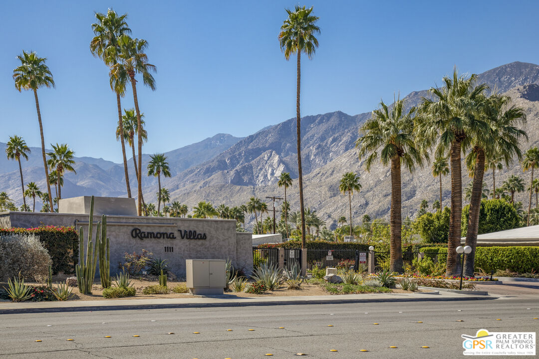 1111 East Ramon Road, Unit 13 Palm Springs, CA 92264 - Photo 1 of 27 Gallery Image 1