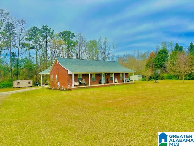 2135 County Road 511 Verbena, AL 36091 - Photo 2 of 23