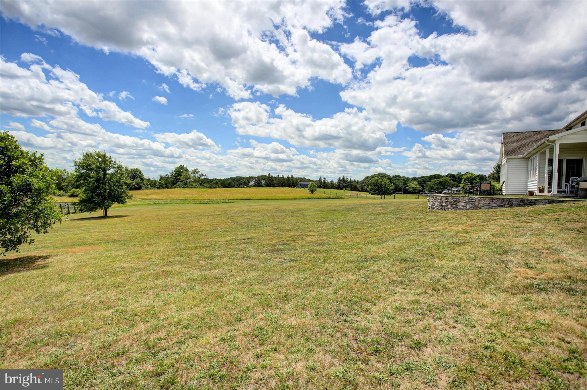 1430 Longs Gap Road Carlisle, PA 17013 - Photo 18 of 92 Tree line is approximate line of property in rear