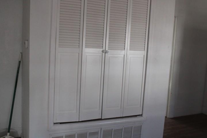 315 4th Street Hawley, TX 79525 - Photo 4 of 4 a view of wooden door