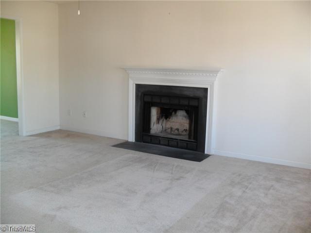 1853 Ralee Drive Southwest Winston-Salem, NC 27127 - Photo 2 of 7 Living Room.