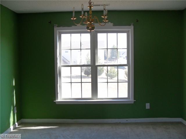 1853 Ralee Drive Southwest Winston-Salem, NC 27127 - Photo 3 of 7 Dining Room.