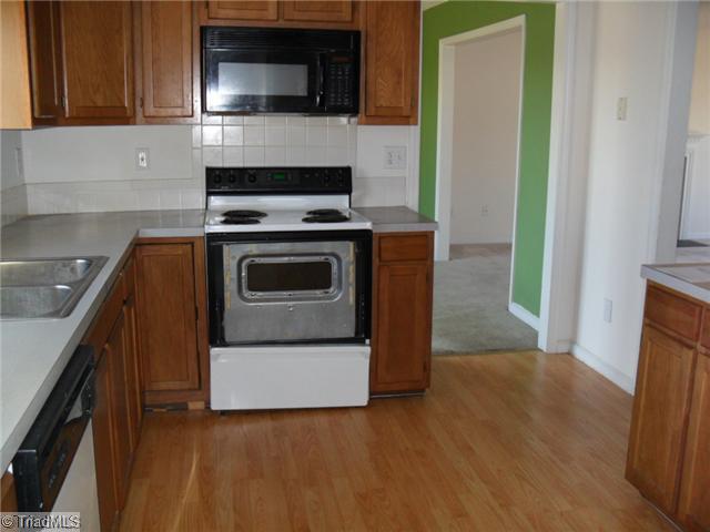 1853 Ralee Drive Southwest Winston-Salem, NC 27127 - Photo 4 of 7 Kitchen.